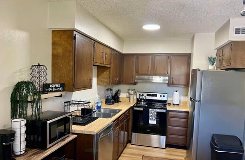 Fort Smith House | Fantastic 2-bedroom house with AC in cool Fort Smith