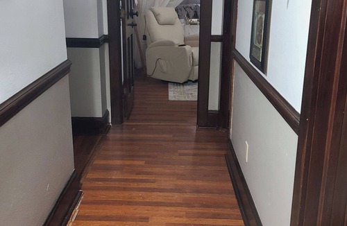 West Riverside Condo | Fantastic 2-bedroom condo with AC in vibrant Uptown New Orleans