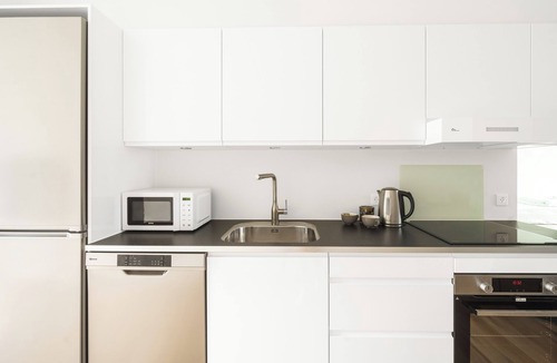 Odense Apartment | Fantastic 2-BR apartment with balcony - 384