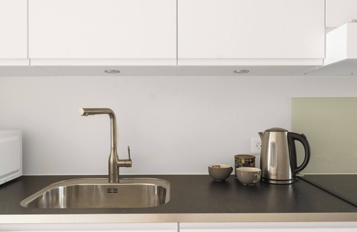 Odense Apartment | Fantastic 2-BR apartment with Balcony - 390