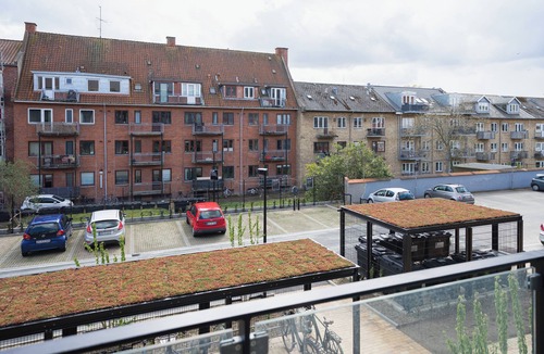 Odense Apartment | Fantastic 2-BR apartment with Balcony - 390