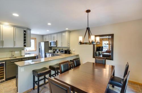 Windham Ski Chalet | Fantastic 2 family vacation home with EV charger