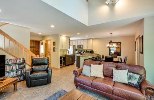 Windham Ski Chalet | Fantastic 2 family vacation home with EV charger