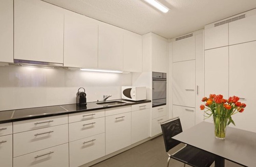 Muhlebach Apartment | Fantastic 2BD flat/near lake/110sqm (Mainau 10)
