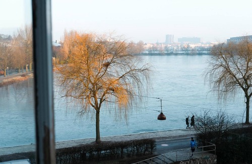 København V Apartment | Fantastic 3-bed With French Balcony and Lake-views