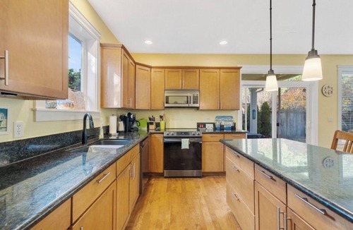 Nehalem House | Fantastic 3-bedroom house in Nehalem perfect for your Oregon coast get away.