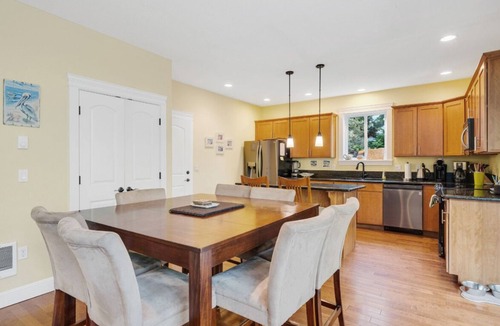 Nehalem House | Fantastic 3-bedroom house in Nehalem perfect for your Oregon coast get away.