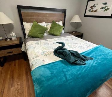 Norfolk House | Fantastic 3BR Close to Botanical Gardens and Airport