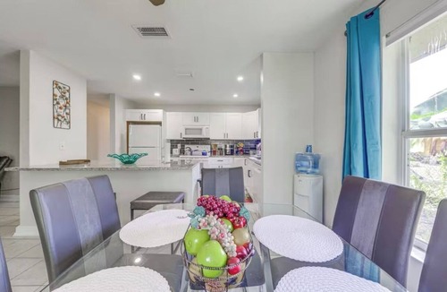 Lake Worth Corridor House | Fantastic 4-bedroom house in Lake Worth Beach
