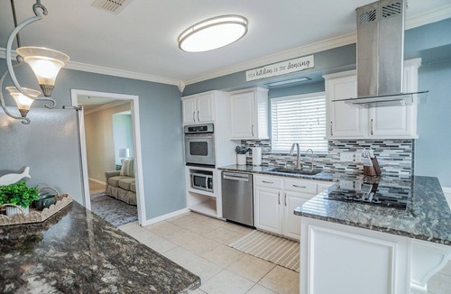 Bay Area House | Fantastic 4-bedroom house in Central Corpus Christi