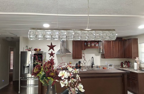 Oklahoma City House | Fantastic 4-bedroom house with AC in Oklahoma City