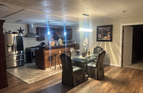 Oklahoma City House | Fantastic 4-bedroom house with AC in Oklahoma City