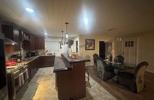 Oklahoma City House | Fantastic 4-bedroom house with AC in Oklahoma City