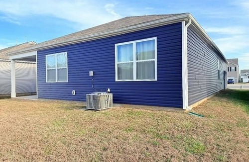 Antioch House | Fantastic 4-bedroom house with AC in vibrant Nashville