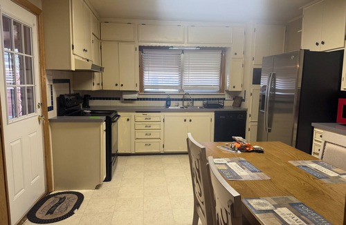 Abilene House | Fantastic 4-bedroom house with AC in charming Abilene