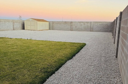 Hobbs House | Fantastic 4-bedroom house with Garage access in Hobbs