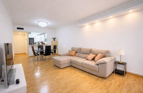 El Turo de la Peira Apartment | Fantastic and spacious apartment in Barcelona