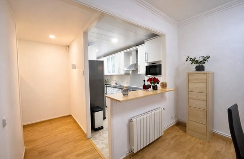El Turo de la Peira Apartment | Fantastic and spacious apartment in Barcelona