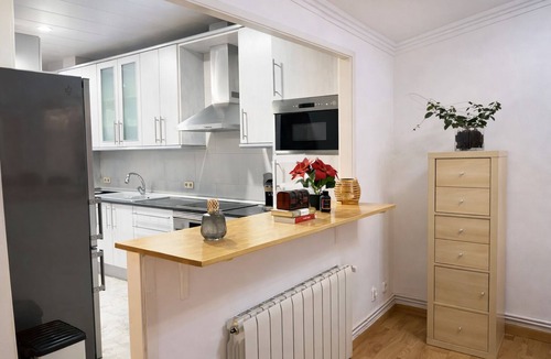 El Turo de la Peira Apartment | Fantastic and spacious apartment in Barcelona