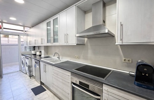 El Turo de la Peira Apartment | Fantastic and spacious apartment in Barcelona