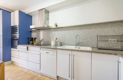 Tamariu Apartment | Fantastic apartment in first line of beach with a spectacular sea view