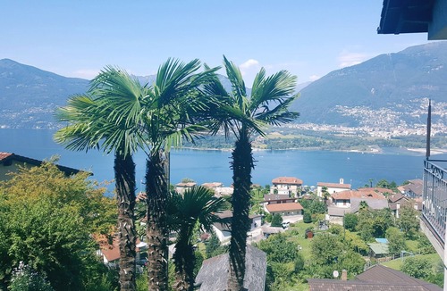 Vairano Apartment | Fantastic apartment on Lake Maggiore