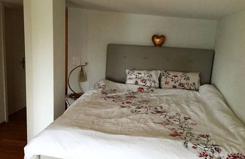 Meilen District Apartment | Fantastic apartment with lake view in Stäfa near Zurich