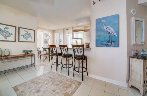 Ono Island Condo | Fantastic Balcony ~ Indoor And Outdoor Pools ~ Hot Tubs ~ Tennis Courts!