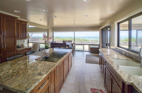 Kalama Tract Villa | Fantastic Beach Front Villa