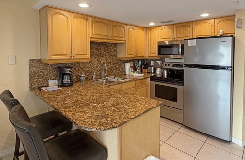 Treasure Island Condo | Fantastic Beachfront Views at Premier Beach Resort w/Heated Pool, Top Attraction Tickets Included.