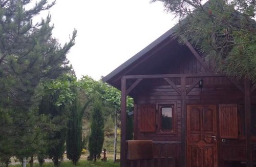 Villahermosa del Rio Cabin | Fantastic cabin for 3 people in the middle of nature