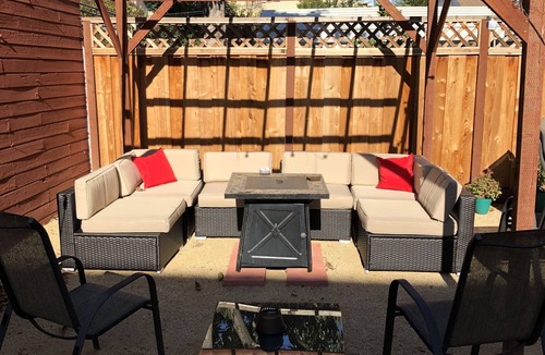 North Central Apartment | Fantastic Central Location in Downtown San Mateo