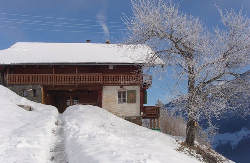 Val d'Illiez Ski Chalet | Fantastic chalet, summer and winter across the Dents du Midi, Portes du Soleil