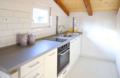 Benkovac House | Fantastic cottage for larger round on spacious grounds.