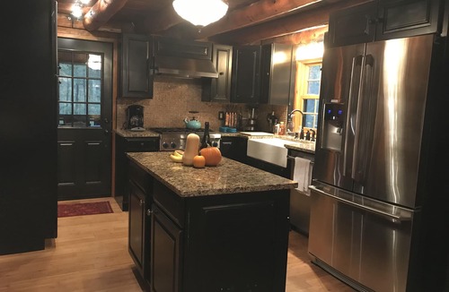 Monterey Cabin | Fantastic cottage in the Berkshire Mountains