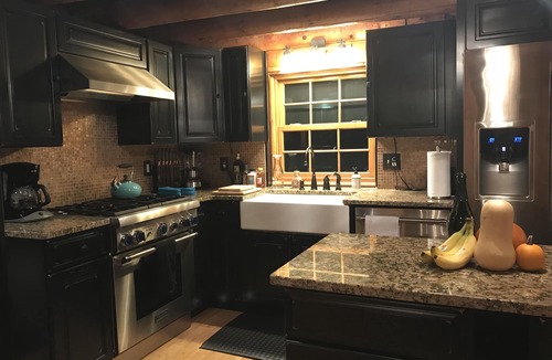 Monterey Cabin | Fantastic cottage in the Berkshire Mountains