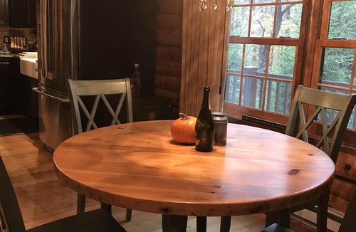 Monterey Cabin | Fantastic cottage in the Berkshire Mountains