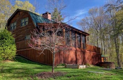 Monterey Cabin | Fantastic cottage in the Berkshire Mountains