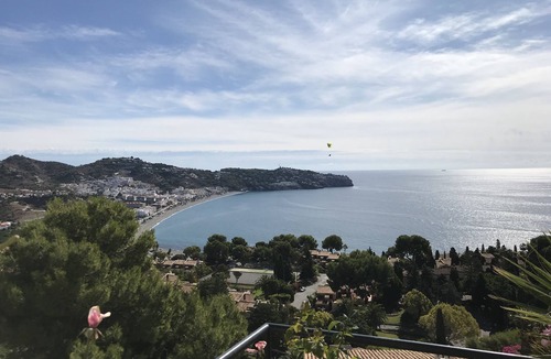Almunecar House | Fantastic detached house with GR. South Terraces + stunning views