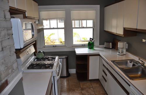 Prospect Park Apartment | Fantastic duplex in the Historic District