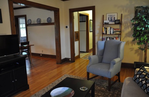 Prospect Park Apartment | Fantastic duplex in the Historic District