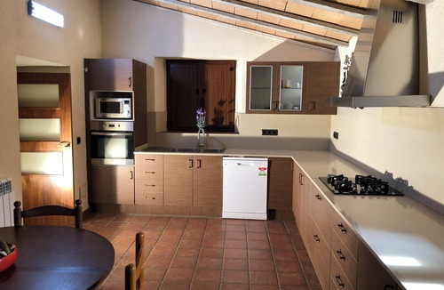 Fornells de la Selva Cottage | Fantastic complete house "Mas Serra" for 20-28 persons