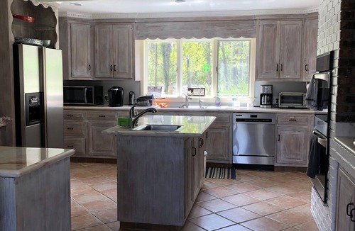 Egremont House | Fantastic Fall and Winter Berkshires Retreat