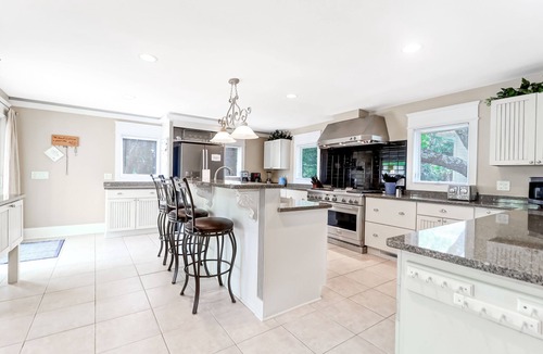 Isle of Palms House | Fantastic Family Beach House with Private Pool, Golf Cart, & Elevator!