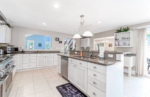 Isle of Palms House | Fantastic Family Beach House with Private Pool, Golf Cart, & Elevator!