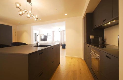 Copenhagen City Centre Apartment | Fantastic family & friends apartment with 5 BR.