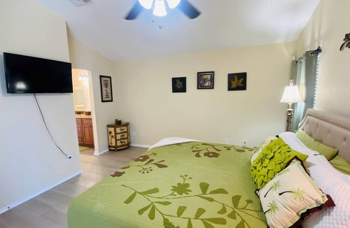 Chatham Park House | Fantastic Family Villa