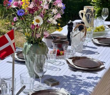 Ebeltoft Villa | Fantastic farm holiday