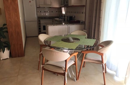 L'Escala Apartment | Fantastic first floor apartment with private garden - Ideal for families