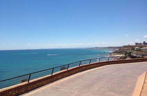 Orihuela Costa Apartment | Fantastic, first line luxury penthouse, with breathtaking seaviews.